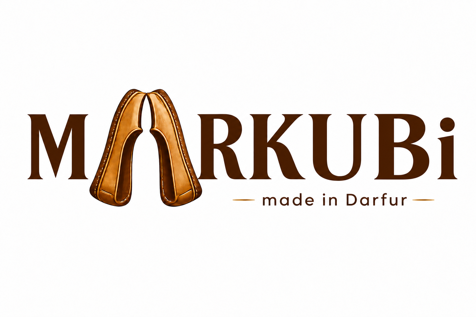 MARKUBi — made in Darfur